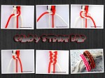 Candy Stripe Bar Tutorial
