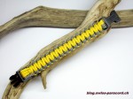 Kobra Armband acu digital camo / yellow