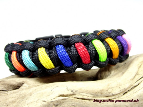 Multicolor Armband