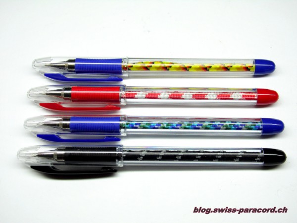 Paracord Pen
