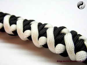 Armband Yin Yang