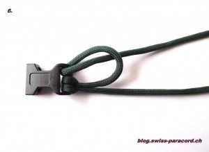 Anleitung Armband Start-Ende