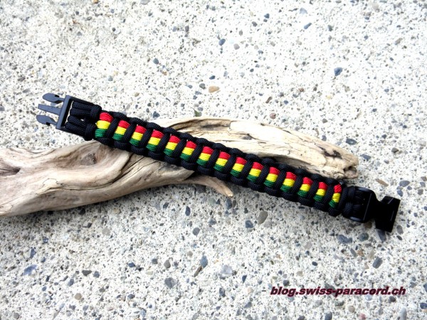 Raeggae Bracelet Raeggae Bracelet