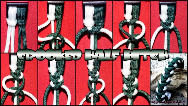 crooked half hitch