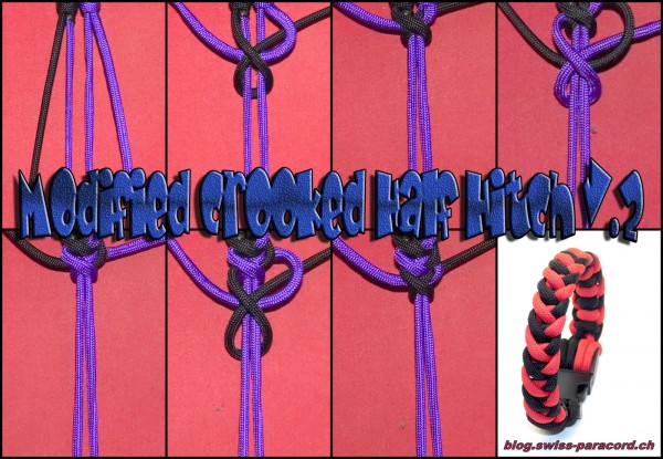 Modified Crooked Half Hitch V.2