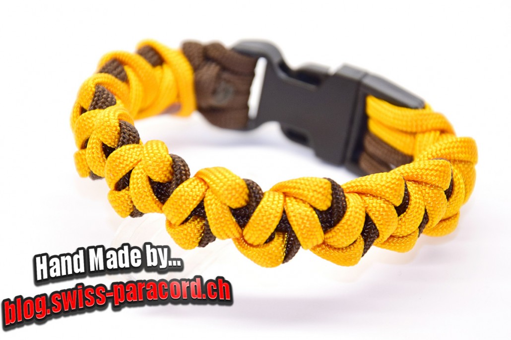 Gator Tail und Tutorial Swiss Paracord GmbH