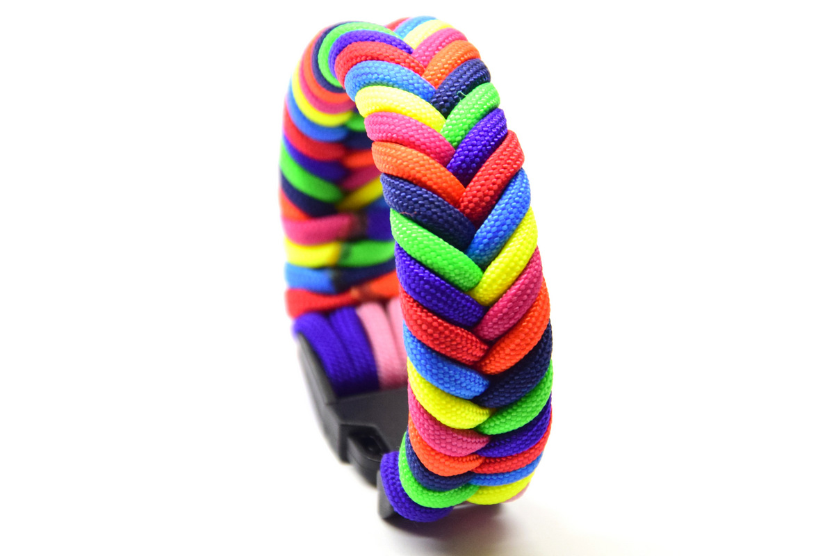 8 Color Fishtail