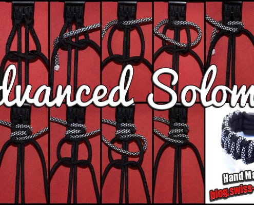 Advanced Solomon Tutorial