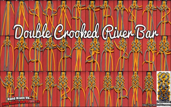 Double Crooked River Bar Tutorial