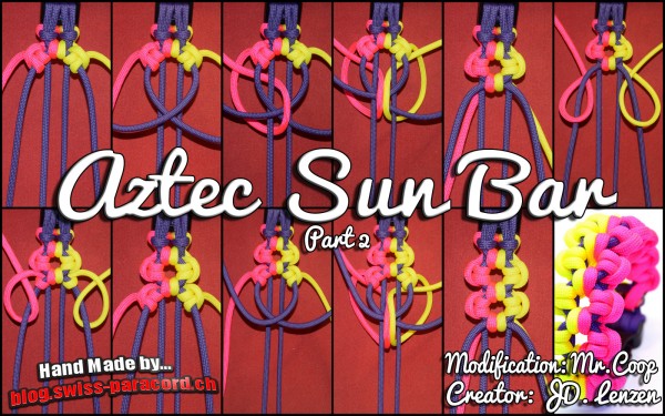 Aztec Sun Bar Teil 2