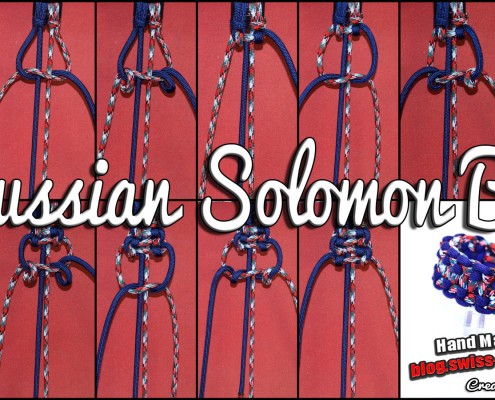 Russian Solomon Bar