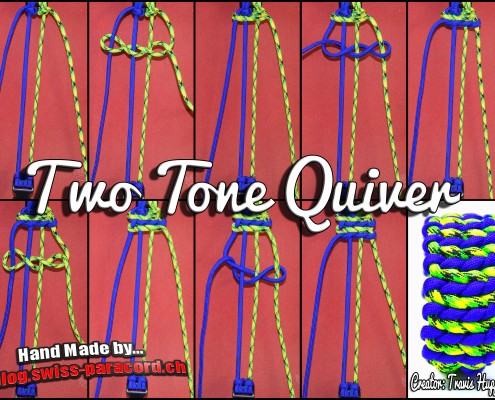 Two Tone Quiver Tutorial