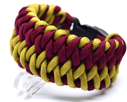 Interwoven Cross Hitch