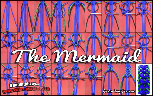 The Mermaid Tutorial