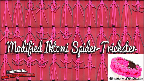 Iktomi Spider-Trickster Tutorial