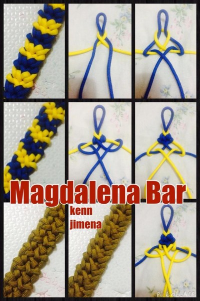 Magdalena Bar by Kenn Jimena