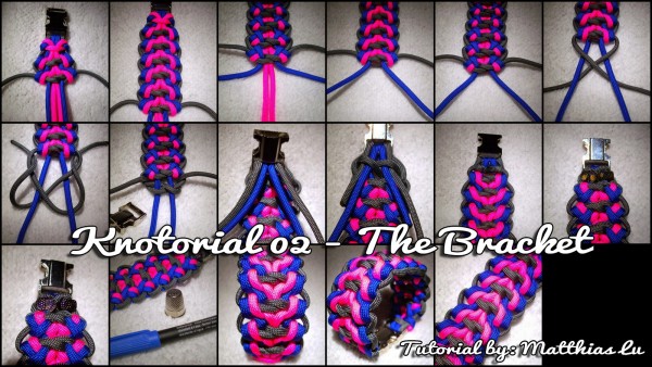 Knotorial 02 - The Bracket (Bracelet)