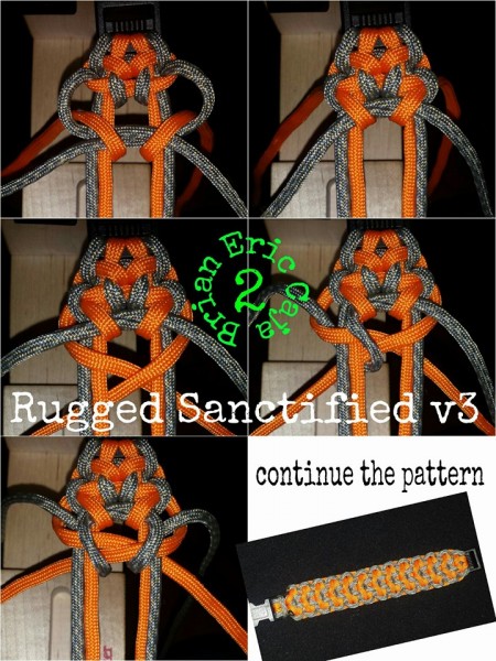 Rugged Sanctified V3