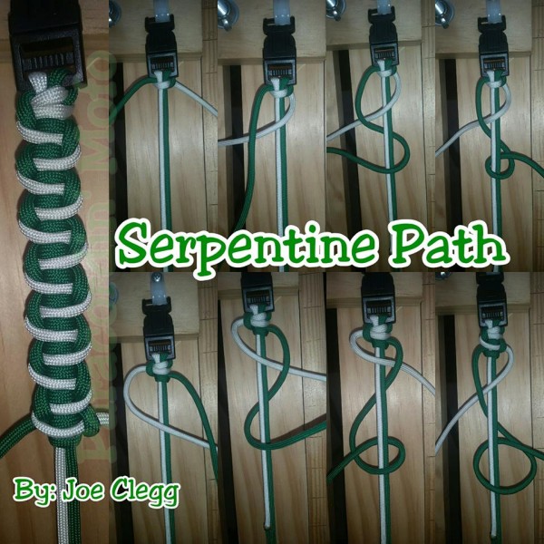 Serpentine Path