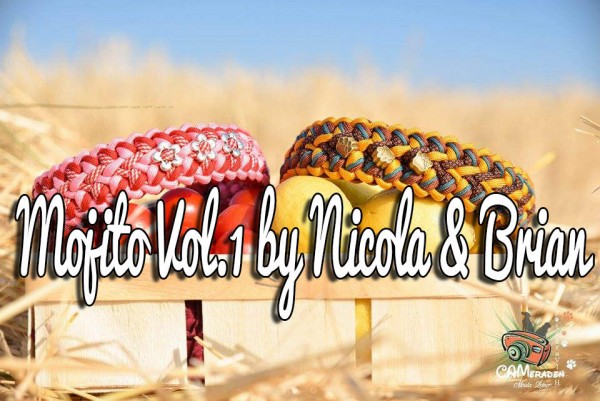 Mojito Vol.1 by Nicola & Brian