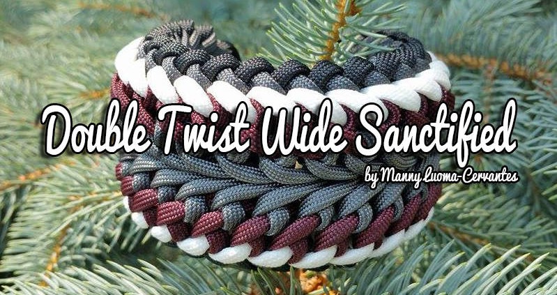 Double Twist Wide Sanctified