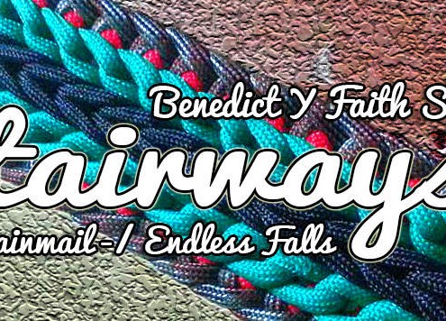 Sanctified Stairways 2 Chainmail Endless Falls