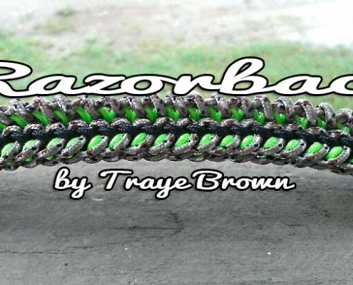 Traye Brown - Razorback
