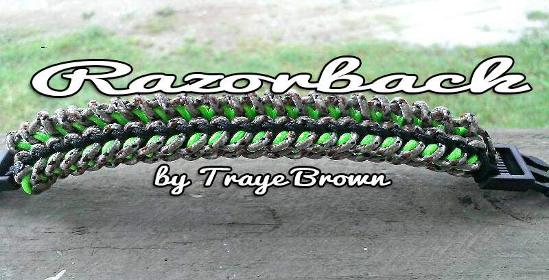 Traye Brown - Razorback