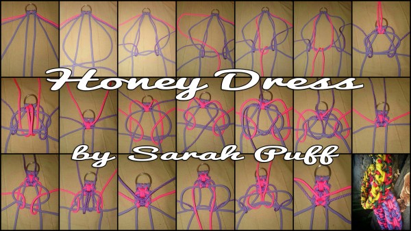 Honey Dress by Sarah Puff