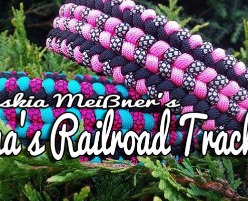 Lunas Railroad Tracks