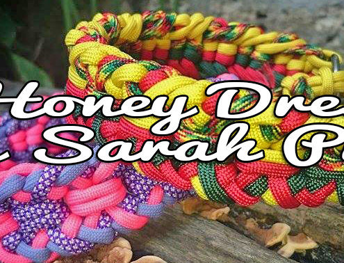 Honey Dress by Sarh Puff