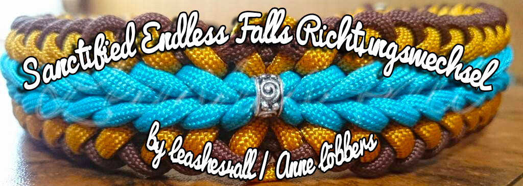 Sanctified Endless Falls Richungswechsel