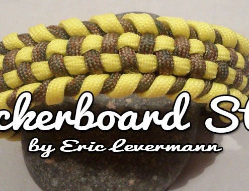 Checkerboard Stitch