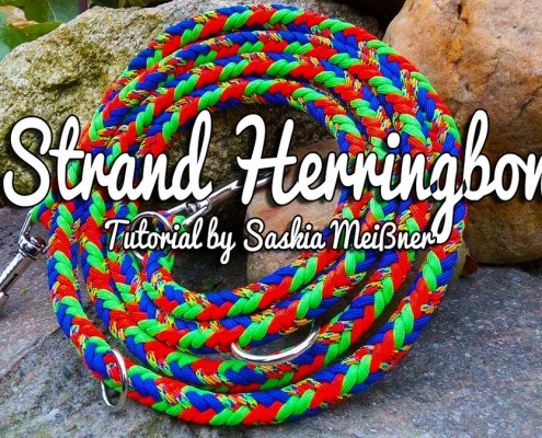 8 Strand Herringbone