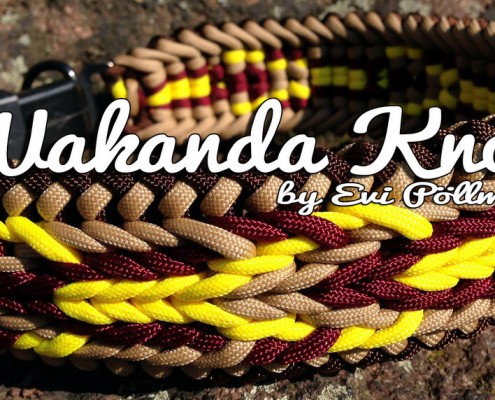 Wakanda Knot