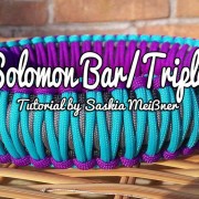 Triple Solomon Bar / Triple Cobra