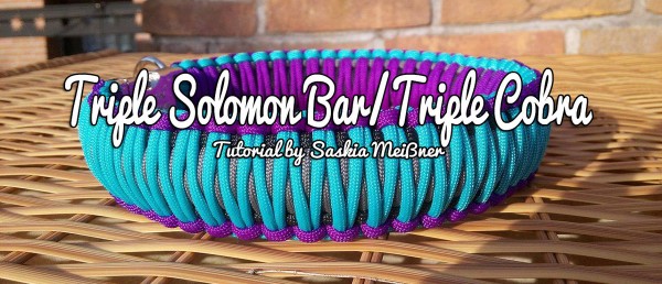Triple Solomon Bar / Triple Cobra