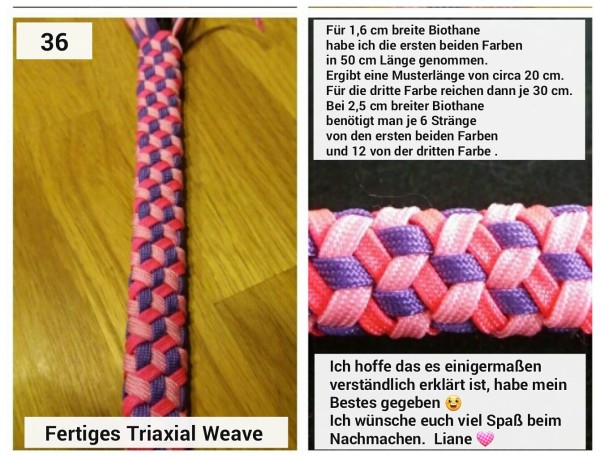 Triaxial Weave
