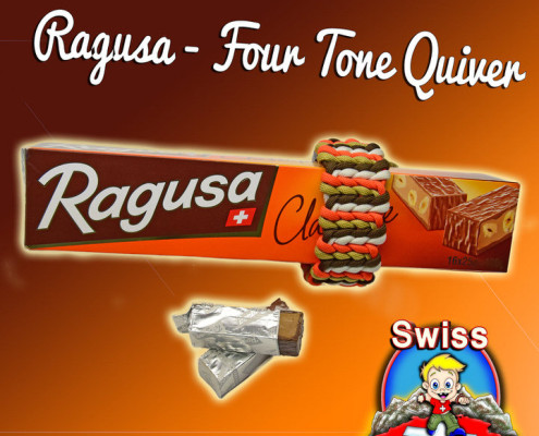 Ragusa - Four Tone Quiver