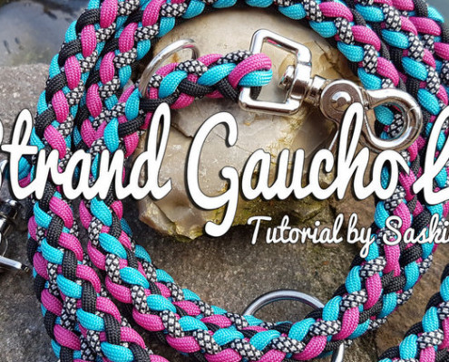 8 Strand Gaucho