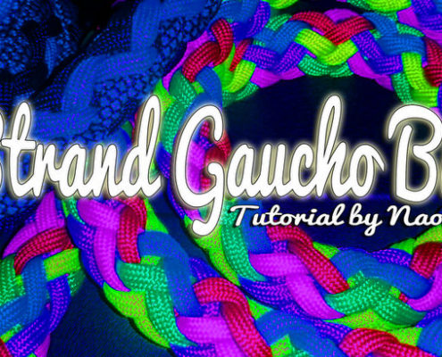 12 Strand Gaucho Braid