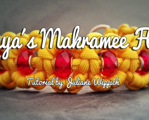 Raya´s Makramee Flor