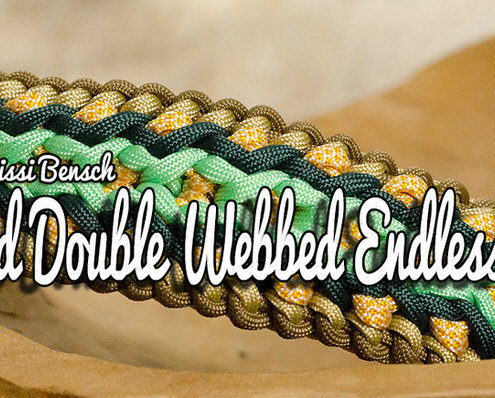 Sanctified Double Webbed Endless Falls