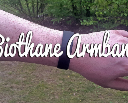 Biothane-Armband