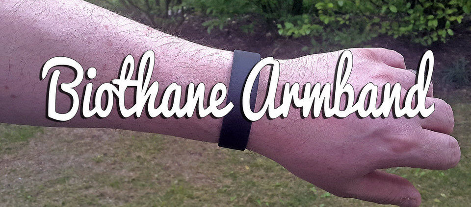 Biothane-Armband