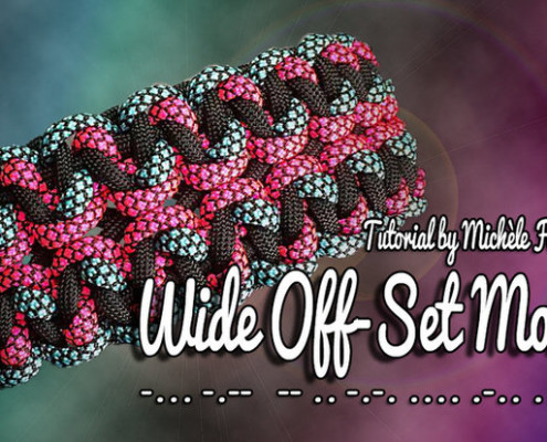 Wide Off-Set Morse Code