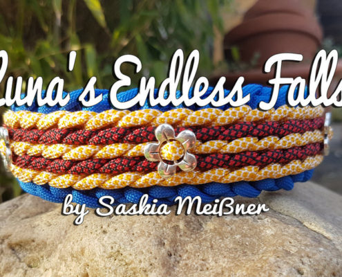 Luna's Endless Falls