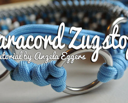 Paracord Zugstopp