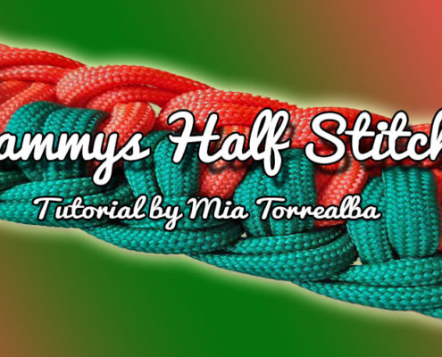 Sammys Half Stitch