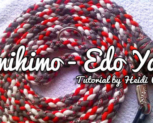 Kumihimo - Edo Yatsu